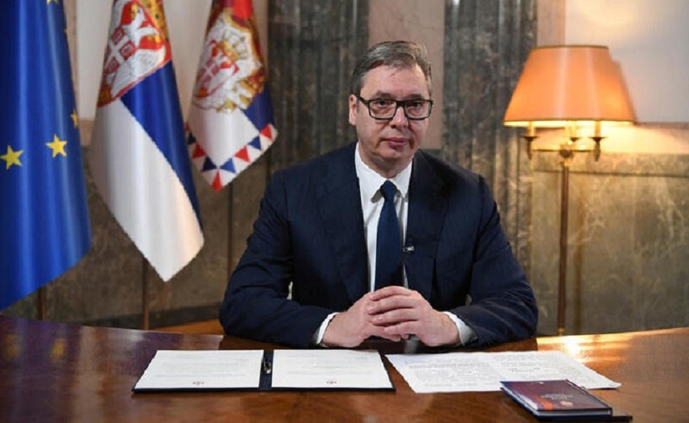 Vucic: Nuk do te pranojme heqjen e dinarit ne Kosove